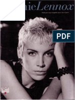 Annie Lennox - The Best of (Songbook) PDF