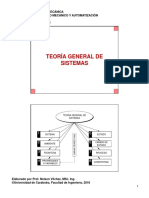 1 Teoria General Del Sistema