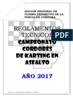 Tecn Kart - Asfalto-Cbes - 2017