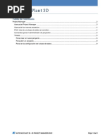 AutoCAD Plant 3D - 02 Project Manager