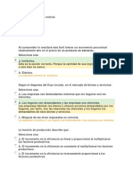 Conceptos básicos de microeconomía: demanda, oferta y elasticidad