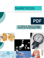 DIURETICOS Usmp 17.ppt