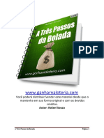 A Tres Passos Da Bolada