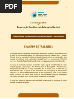 Chamada - ABEM N - 2018