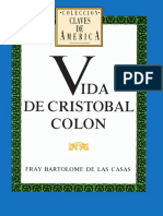 De las Casas, Bartolomé - Vida de Cristóbal Colón.pdf