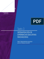 Texto 3 Sistematización de experiencias educativas innovadoras.pdf