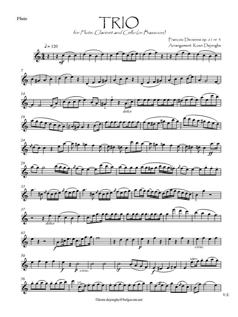 trio flute fluted musicaneo moraes segati imslp interaktive musiknoten