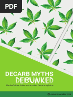 Download Decarb Myths Debunked by Ryan Stewart SN381735195 doc pdf