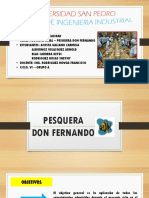 Proyecto Final - Don Fernando