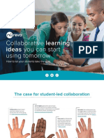 Collaborative Learning Ideas You Can Start Using Tomorrow Ebook