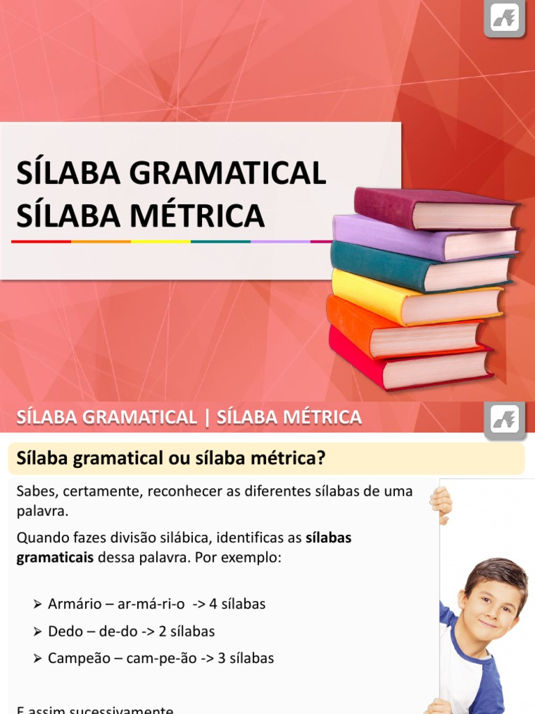 Importante Silaba Metrica