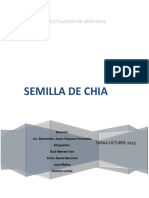 Trabajo Final Semilla de Chia PDF