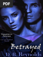 d b Reynolds Vampiros Na America(1)