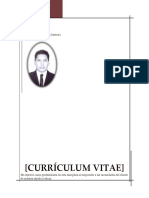 Currículum Vitae - Arq Víctor Manuel 2018 (1)