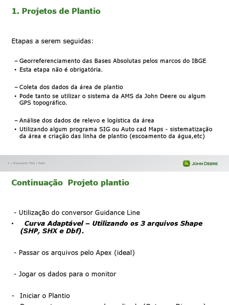 Manual para Conversão Guidane 2 | PDF | Informática | Computação e ...