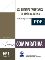 Ciat Los Sistema Tributarios de América Latina 2016