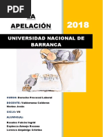 La Apelacion