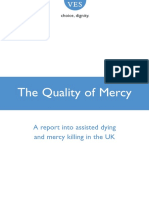 The Quality of Mercy 2nd Edition