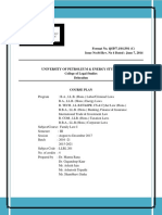 New Format of Course Plan-Family Law-Corrected