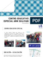 Centro Educativo Especial Ann Sullivan