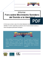 Informe Sonotopías v.1