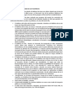 Antecedentes en El Mundo de Los Teleféricos