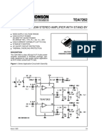 Tda 7262