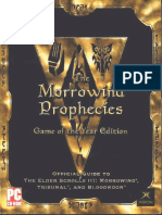 M0rrowinD Strat | PDF | Leisure | Sports