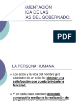 215250335 i Fundamentacion Filosofica de Las Garantias Del Gobernado