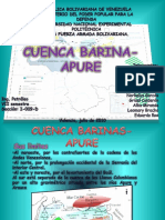 Diapositivas Geologia Cuenca Apures Barinas