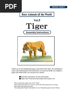 Tiger Asse