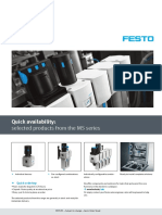 MS-Serie QuickOrderSheet en