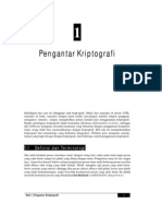 Kriptografi dan Keamanan Informasi