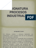 Clase 1 - Introduccion a La Ingenieria de Procesos Industriales (2)