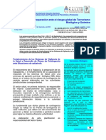 Lista de Chequeo Documento Nº 1 Identificación de Peligros