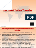 The Great Indian Traveller