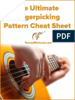 Ultimate Fingerpcking Patterns PDF