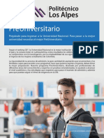 Instructivo Preuniversitario