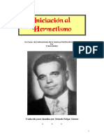 Franz Bardon - Iniciacion al Hermetismo.....pdf