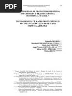 Biomodelos de prototipagem biomédica
