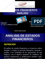 Estados Financieros