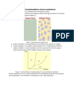 Physical Transformations of Pure Substances 1