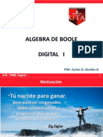 Algebra de Boole