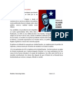 Gobierno de Salvador Allende