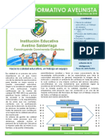 BOLETÍN AVELINISTA 1