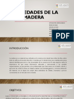 Disertacion Madera