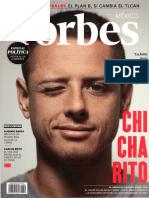 Forbes México - Mayo y Junio 2018 PDF