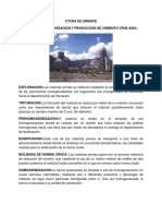 Procesodeelaboracinyproduccindecementocruzazul 131119220044 Phpapp01