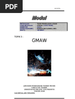 Download 5 GMAW by Miftakhul Ulum SN38176265 doc pdf