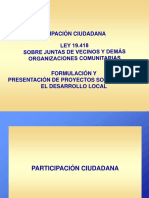 1-B Participacion Ciudadana